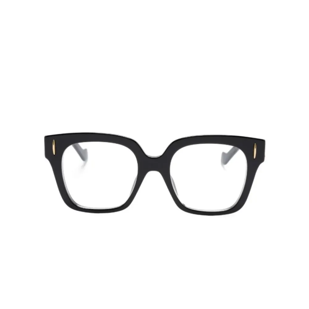 Briller<Loewe Anagram Optisk Stel Sort