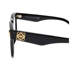 Briller<Loewe Anagram Optisk Stel Sort