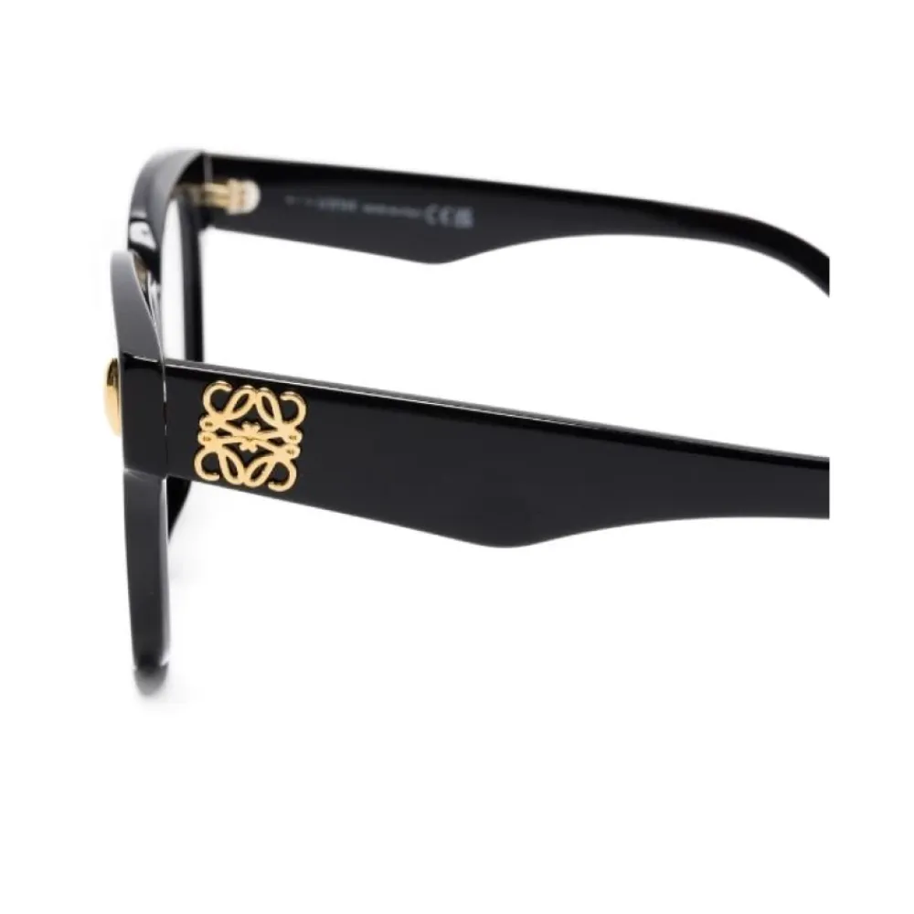 Briller<Loewe Anagram Optisk Stel Sort