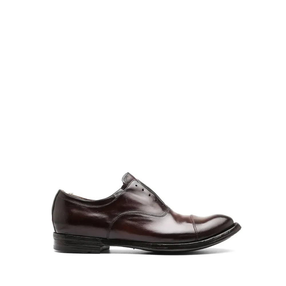 Business Sko<Officine Creative Anatomia 015 Brun