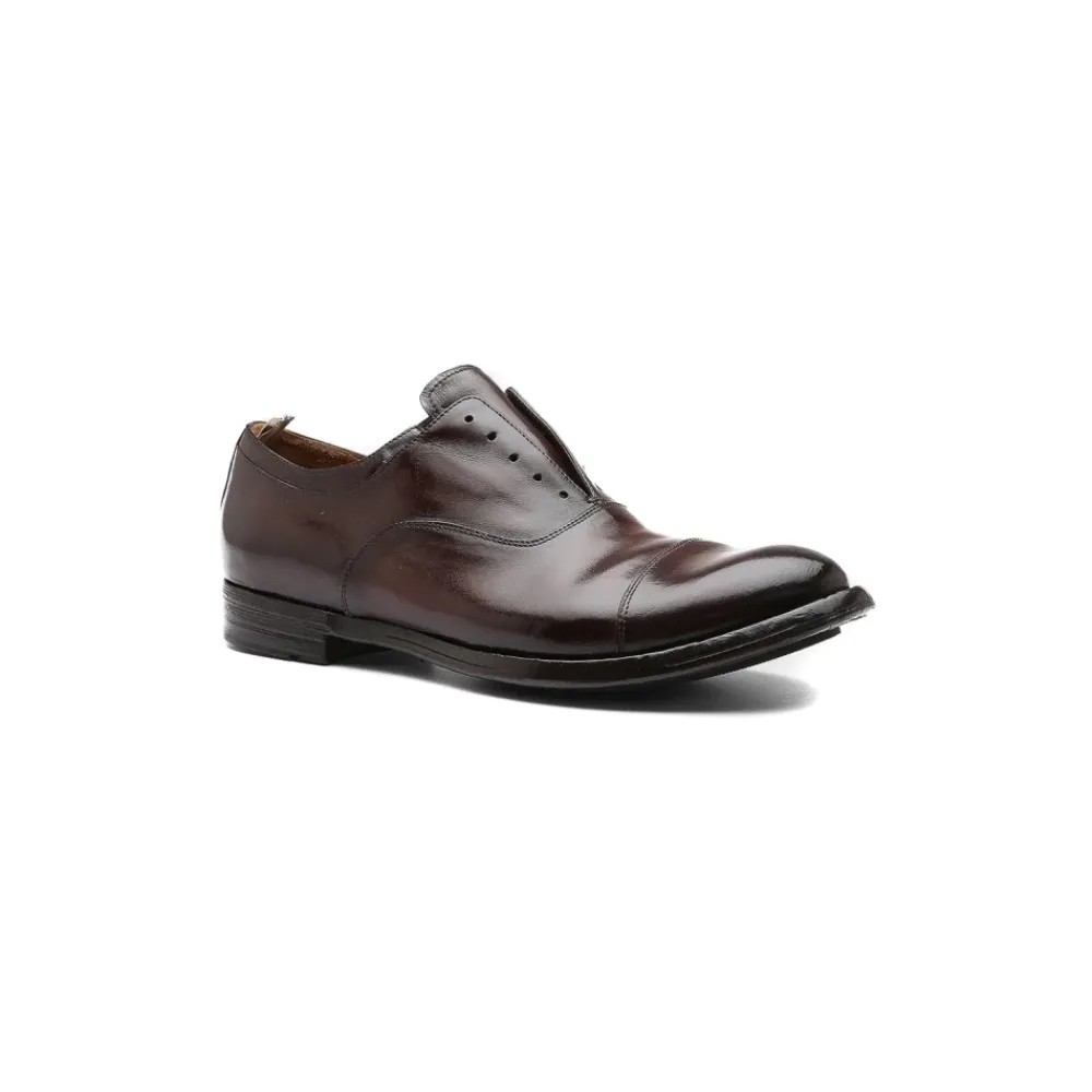 Business Sko<Officine Creative Anatomia 015 Brun