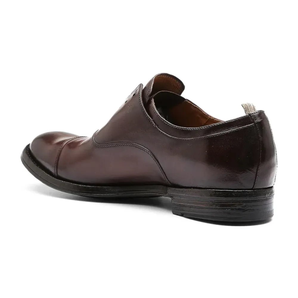 Business Sko<Officine Creative Anatomia 015 Brun