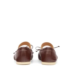 Ballerina Sko^MM6 Maison Margiela Anatomic Numeric Ballerinaer Brun