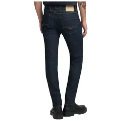 Jeans^Replay ANBASS Slim Jeans Blå