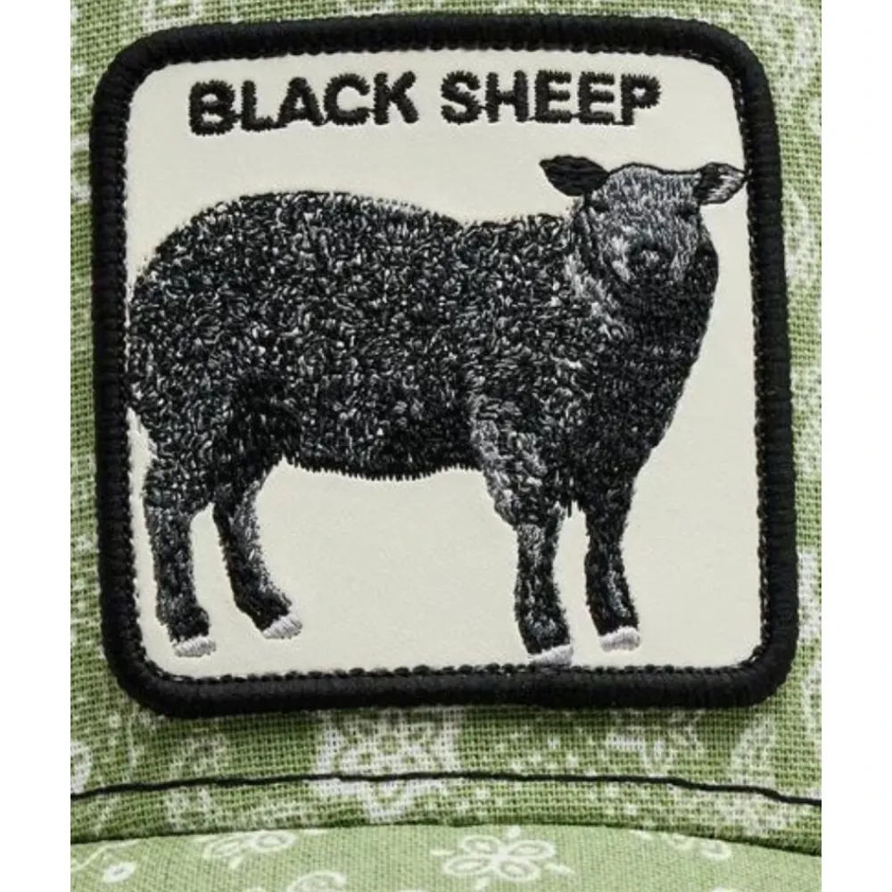 Huer & Kasketter^Goorin Bros Animal Farm Special Edition Trucker Cap Multifarvet