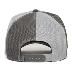 Huer & Kasketter^Goorin Bros Animal Farm Trucker Cap Grå