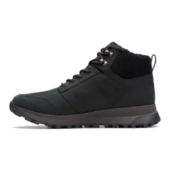 Trekkingsko^Clarks Ankelstøvler Sort