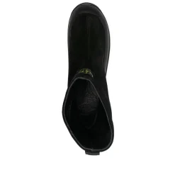 Vinterstøvler<Stone Island Ankle Boots Sort
