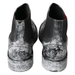 Chelsea Boots^Dolce & Gabbana Ankle Boots Grå