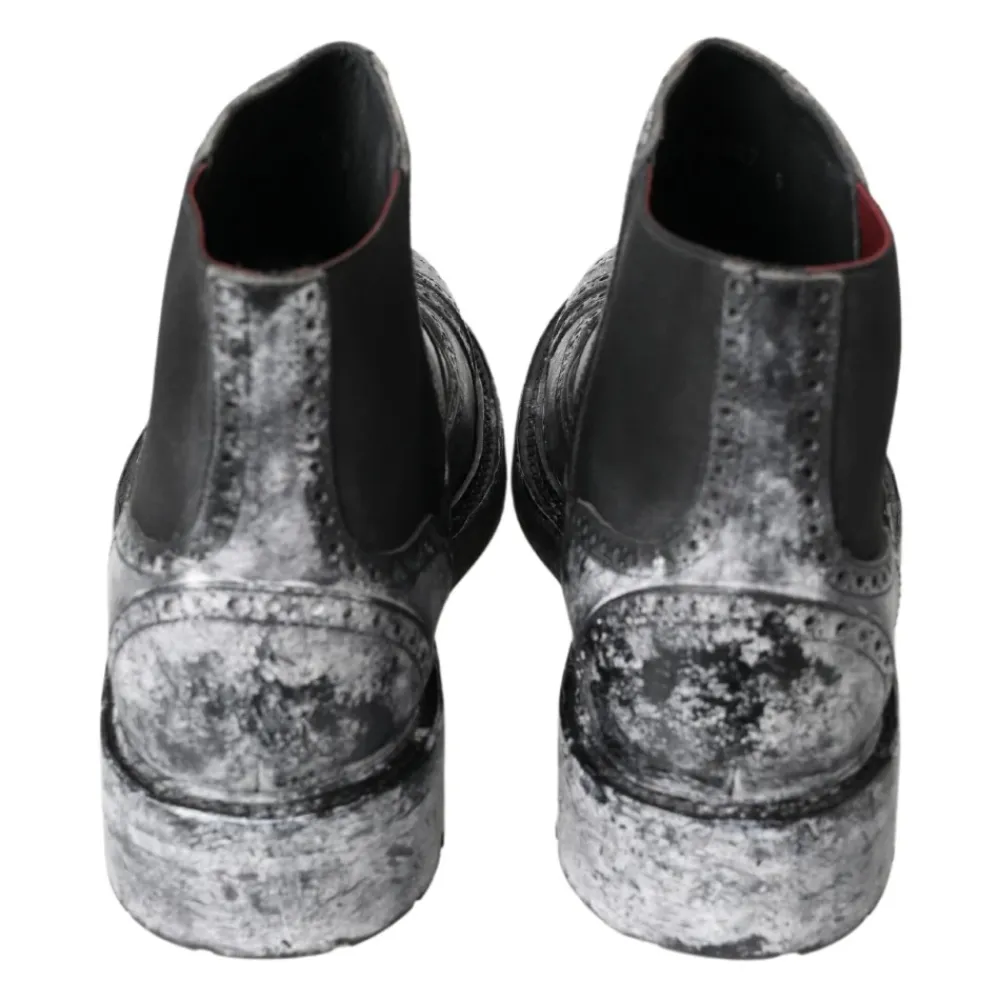 Chelsea Boots^Dolce & Gabbana Ankle Boots Grå