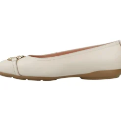 Ballerina Sko<Geox Annytah Ballerina Beige