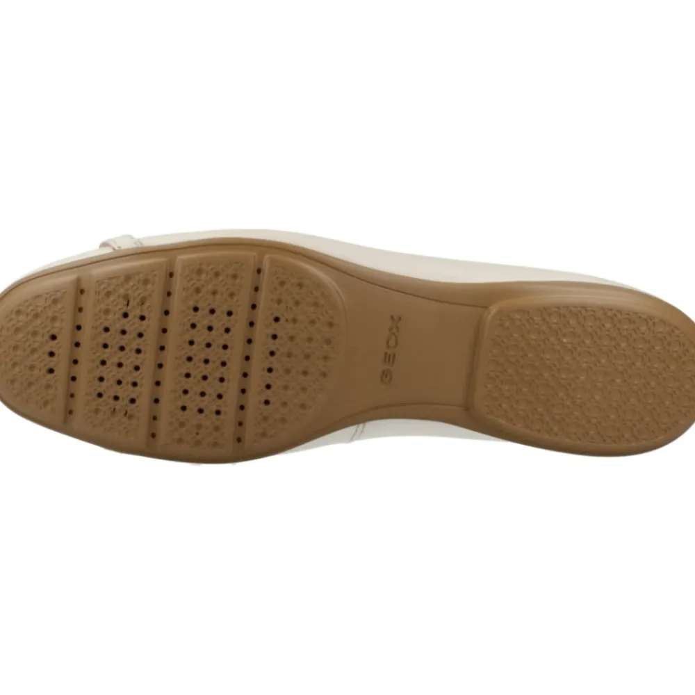 Ballerina Sko<Geox Annytah Ballerina Beige