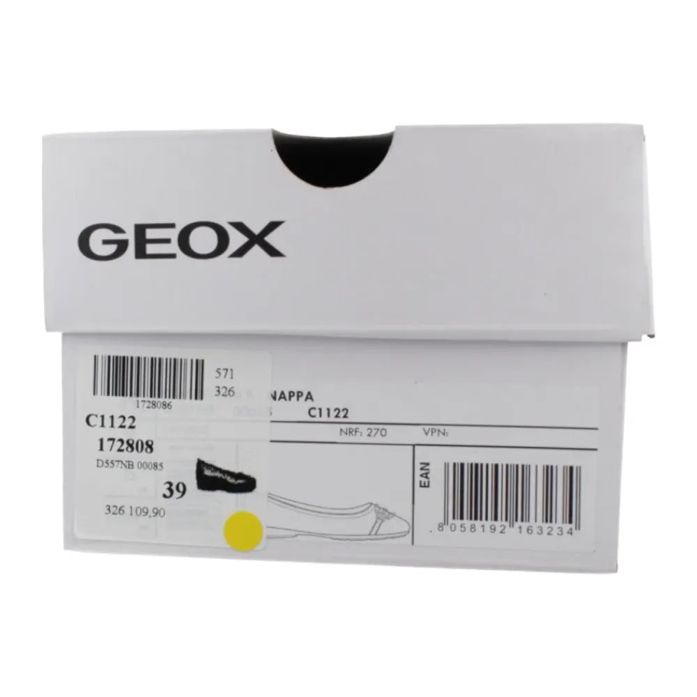 Ballerina Sko<Geox Annytah Ballerina Beige
