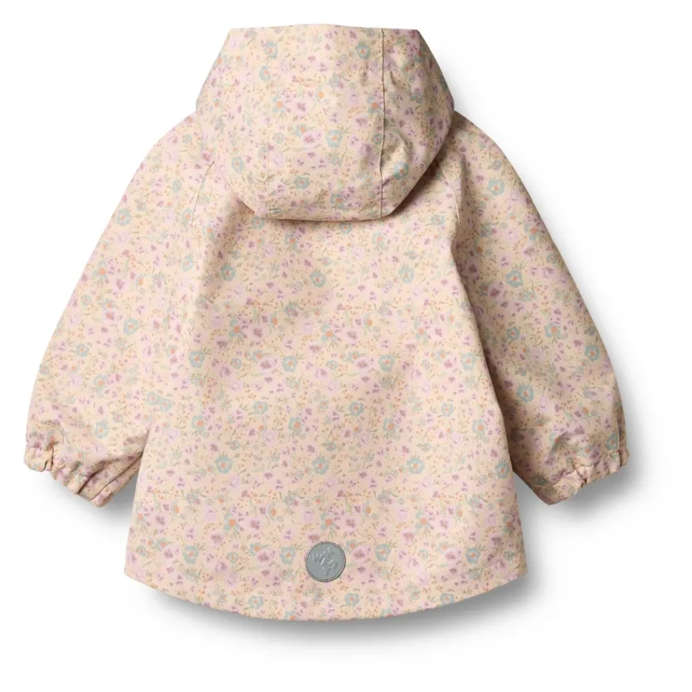 Jakker<Wheat Anorak Style Pansies Tech Jakke Beige