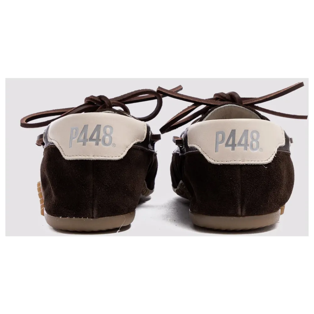 Loafers<P448 Antibes Brun