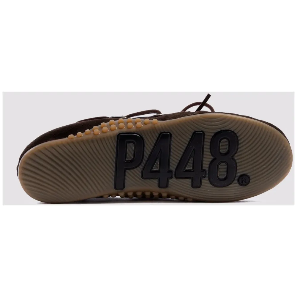 Loafers<P448 Antibes Brun
