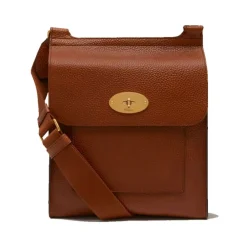 Tasker<Mulberry Antony Daisy SCG Messenger Taske Brun
