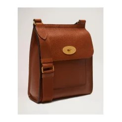 Tasker<Mulberry Antony Daisy SCG Messenger Taske Brun