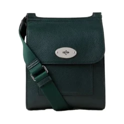 Tasker^Mulberry Antony Messenger Bag Grøn