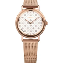Ure^Jowissa AnWy Watch Pink