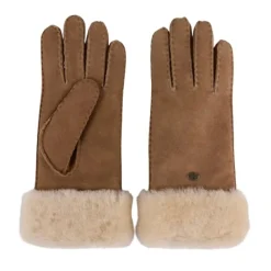 Handsker^Emu Apollo Bay Gloves Brun