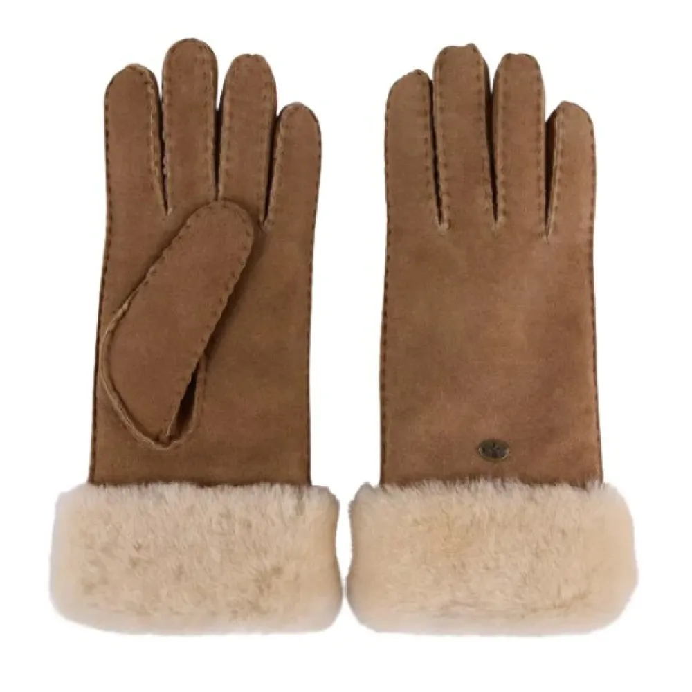 Handsker^Emu Apollo Bay Gloves Brun