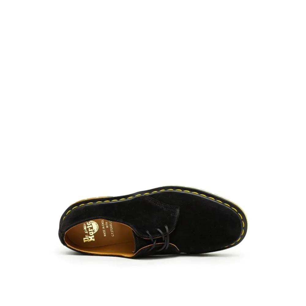 Snøresko^Dr. Martens Archie II Snøresko Derby Sort