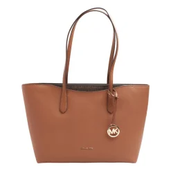 Indkøbstasker<Michael Kors Arden Tote Brun