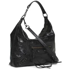 Skuldertasker^Balenciaga Arena Shoulder Bag Sort