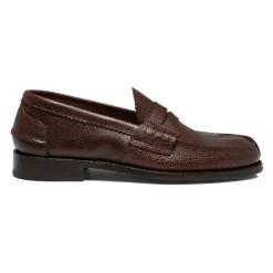 Loafers<Saxone Of Scotland Arran Loafer Brun