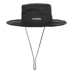 Huer & Kasketter^Jacquemus Artichaut Bucket Hat Sort