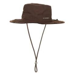 Huer & Kasketter^Jacquemus Artichaut Bucket Hat Brun