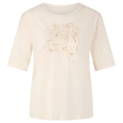T-Shirts^Marc Cain AS 48.26 J24 Beige