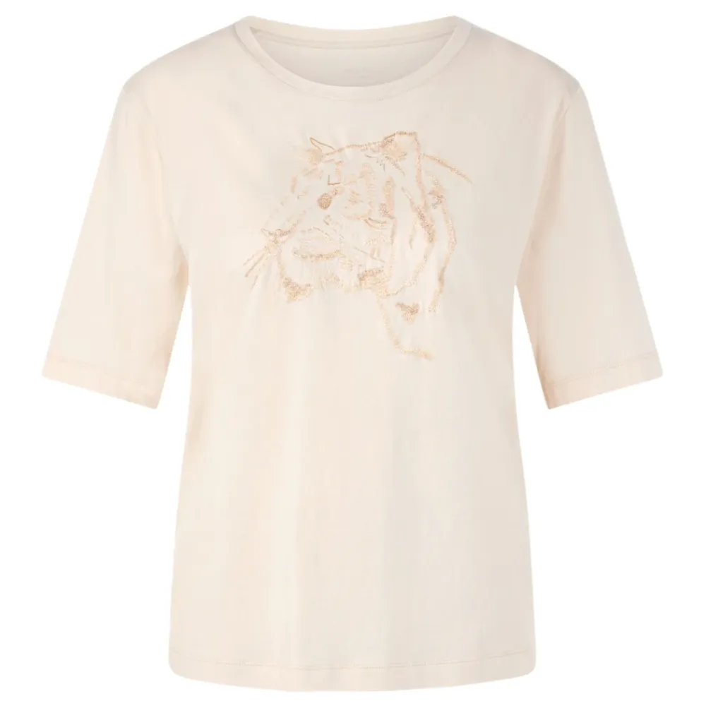 T-Shirts^Marc Cain AS 48.26 J24 Beige