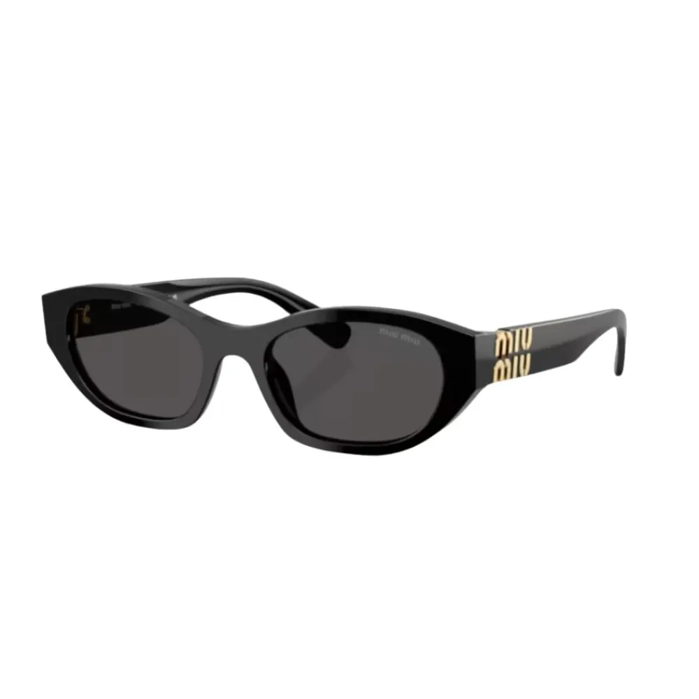 Solbriller|Solbriller^Miu Miu A03S Solbriller Sort