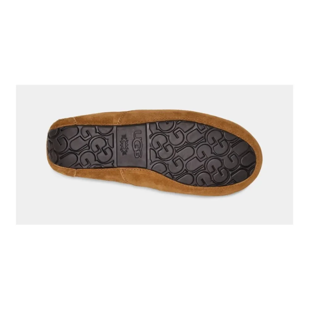 Hjemmesko^UGG Ascot Slipper Brun