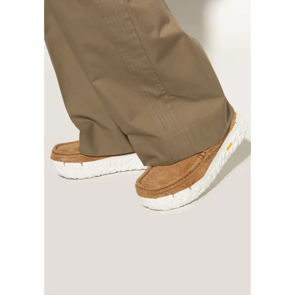 Loafers<UGG Ascot Vibram Wrap Tech Beige