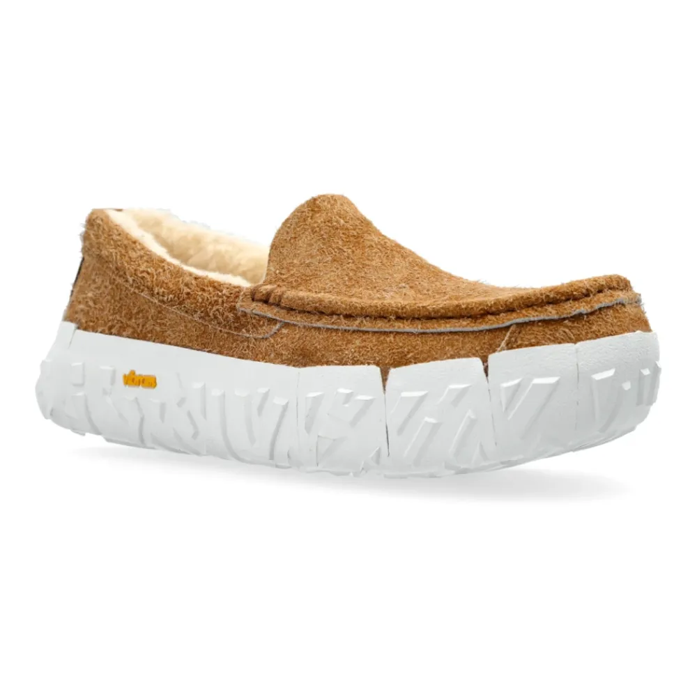 Loafers<UGG Ascot Vibram Wrap Tech Beige