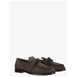 Loafers<Bottega Veneta Astaire Loafer Brun