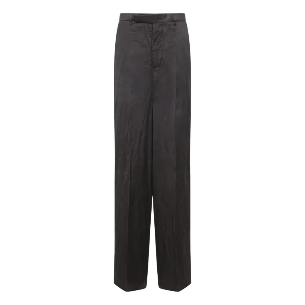 Bukser^Rick Owens Athena Arrowhead Pants Grå