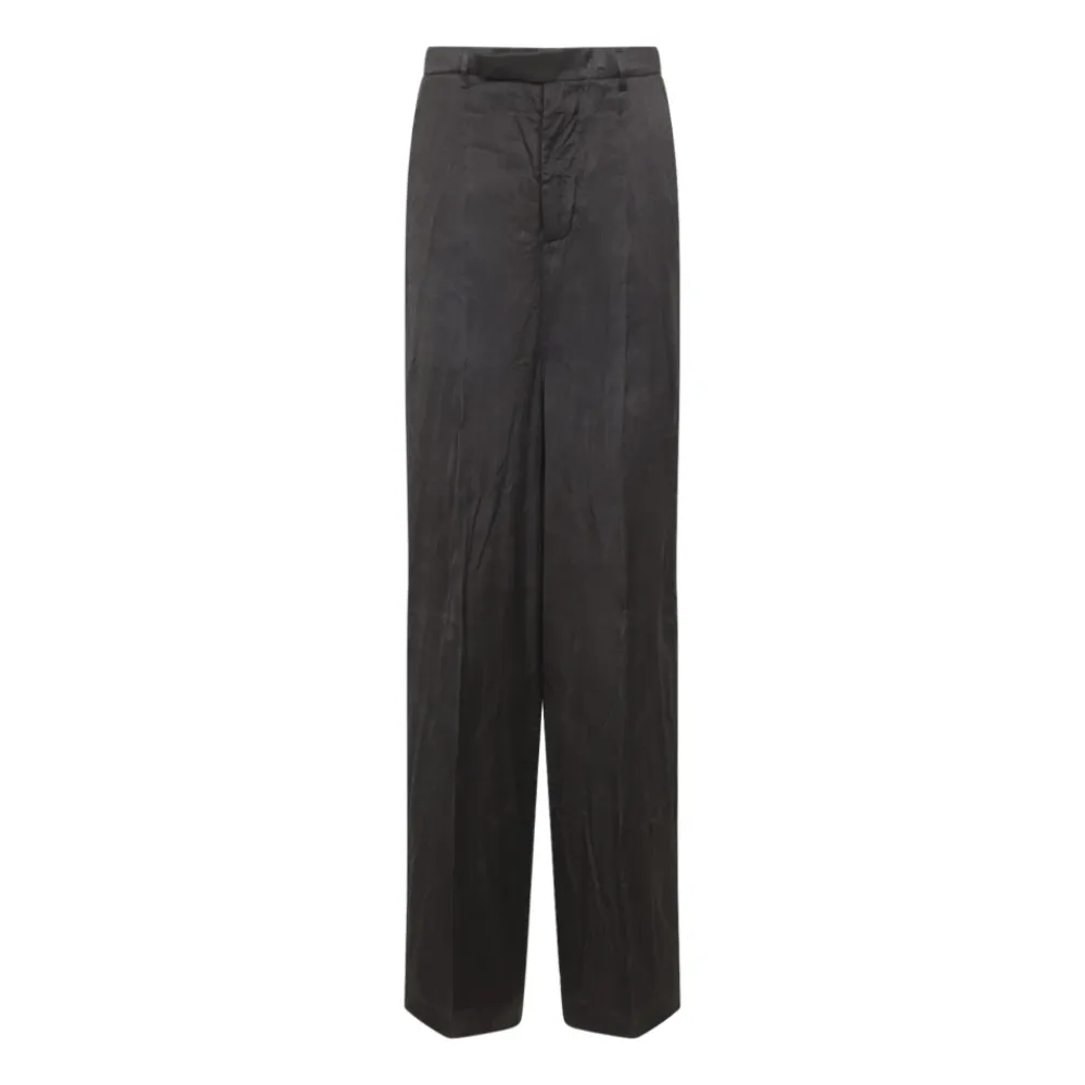 Bukser^Rick Owens Athena Arrowhead Pants Grå
