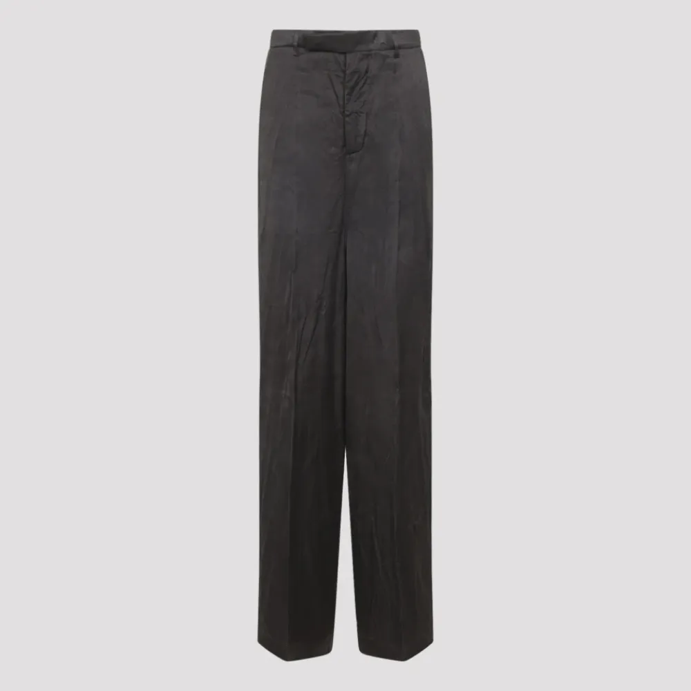 Bukser^Rick Owens Athena Arrowhead Pants Grå