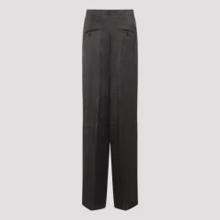 Bukser^Rick Owens Athena Arrowhead Pants Grå