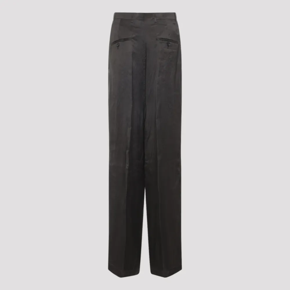 Bukser^Rick Owens Athena Arrowhead Pants Grå