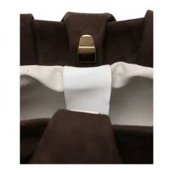 Håndtasker<THEMOIRè Athena Skuldertaske Brun