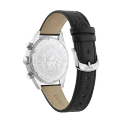 Ure<Versace Athletics Chrono Grå
