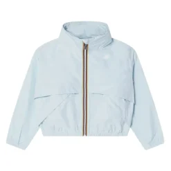 Overtøj<K-Way Aubette Memory Touch Jacket Blå