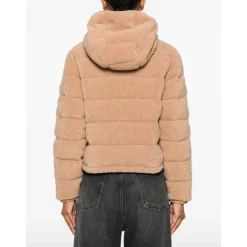 Jakker^Moncler Audrieu Dunjakke Brun