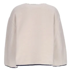 Fleece<Element Augusta Pile Fleece Jakke Beige