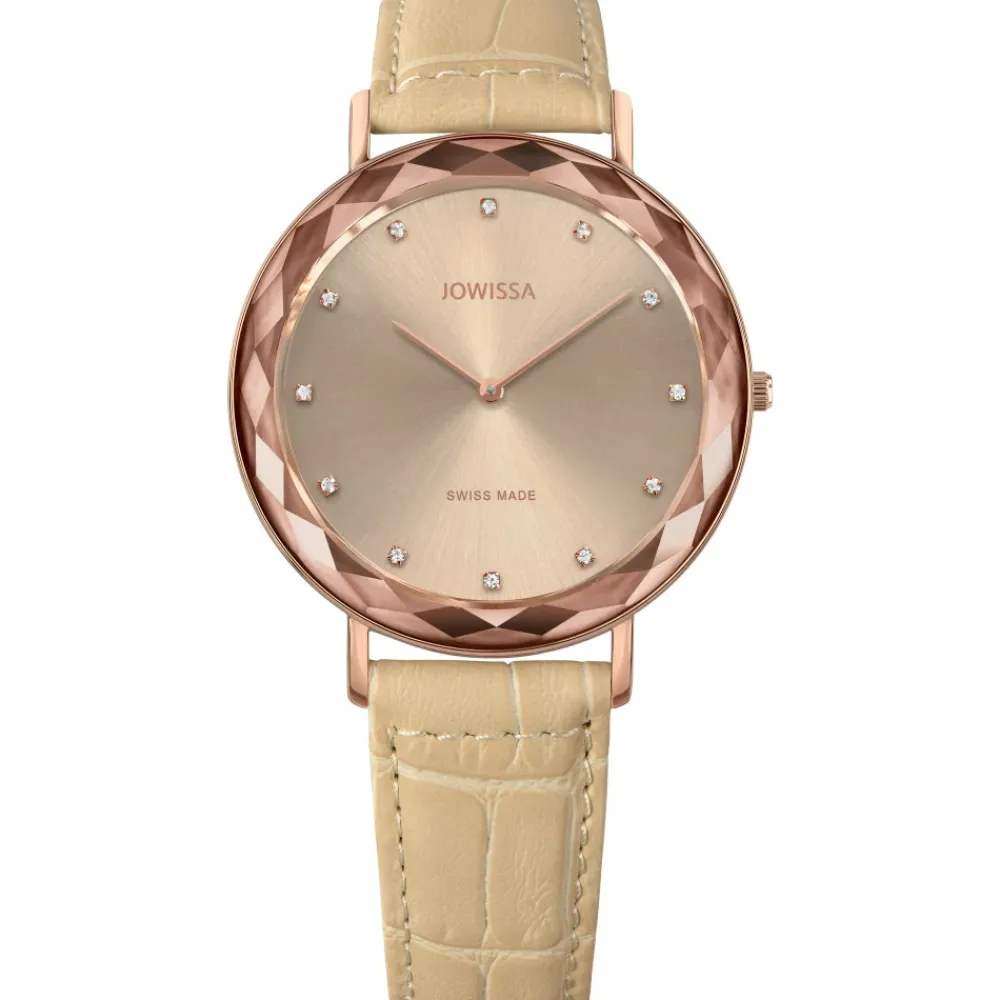 Ure^Jowissa Aura Watch Pink